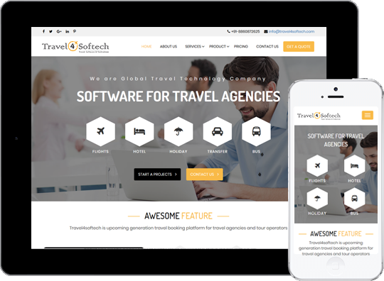 travel technology solutions